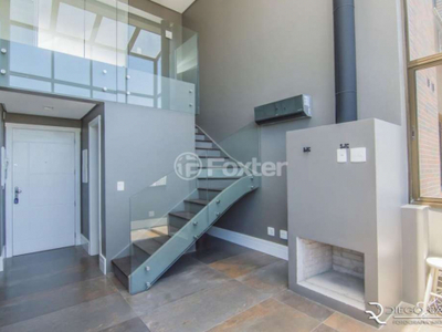 Loft com 1 quarto à venda na rua castro alves, independência, porto alegre, 67 m2 por r$ 980.000