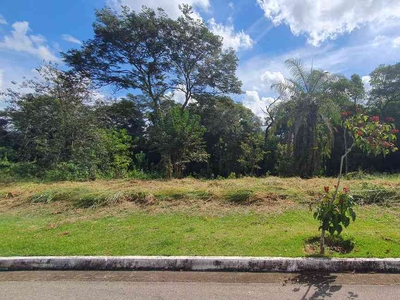 Lote em Condomínio à venda no Condomínio Gran Royalle, 1227m²