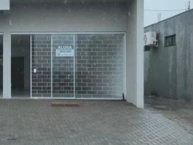 Sala comercial à venda ou aluguel no bairro Itinga em Araquari