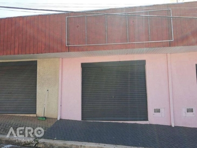 Sala comercial à venda ou aluguel no bairro Vila Santa Cecilia em Agudos