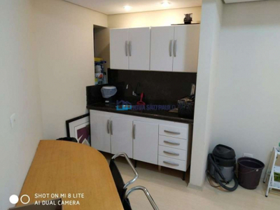 Studio|Vila Clementino|30 m²|1 dormitório|1suíte|1 vaga