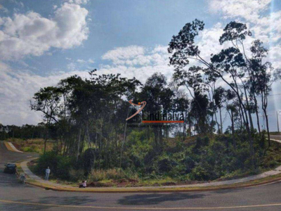 Terreno à venda, 337 m² por r$ 139.879,85 - aceita carro e parcelamento - foz do iguaçu/pr