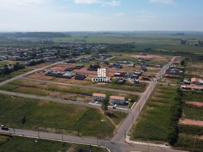 Terreno à venda no bairro Camobi em Santa Maria