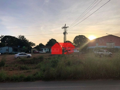 Terreno à venda no bairro Marechal Rondon 01 em Ariquemes