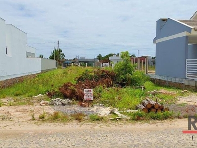 Terreno à venda no bairro Nova Bella Torres em Passo de Torres