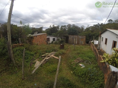 Terreno à venda no bairro Visconde de Mauá em Cachoeira do Sul