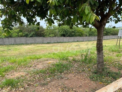 Terreno em condomínio à venda no bairro Condomínio Residencial Terra das Águas em São Pedro