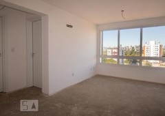 APARTAMENTO no 9º andar com 1 dormitório e 1 garagem