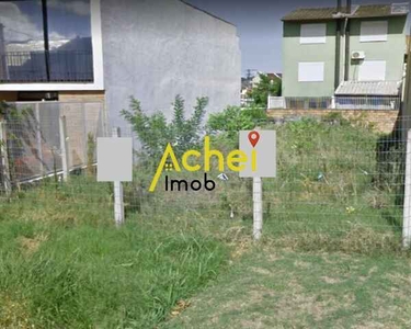 ACHEI IMOB vende terreno 187,50m² na Hípica