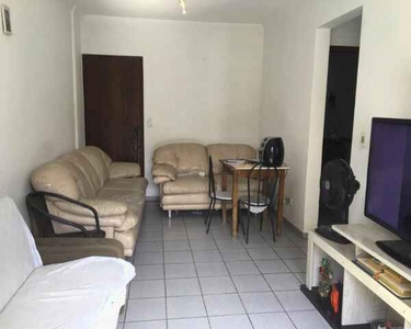 APARTAMENTO A MEIA QUADRA DA PRAIA DO ITARARE, 1 DORMS, 2 WCS E GARAGEM DEMARCADA