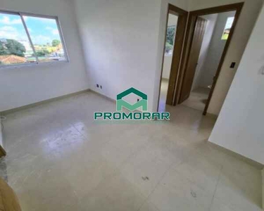 Apartamento à venda com 2 quartos no bairro Letícia, Belo Horizonte, MG