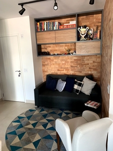 Apartamento à venda em Alto da Lapa com 50 m², 2 quartos, 1 suíte, 1 vaga