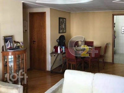 Apartamento à venda em Alto da Lapa com 91 m², 3 quartos, 1 suíte, 2 vagas