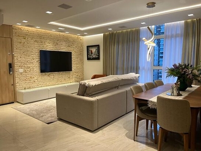 Apartamento à venda em Bela Vista com 110 m², 3 quartos, 1 suíte, 1 vaga