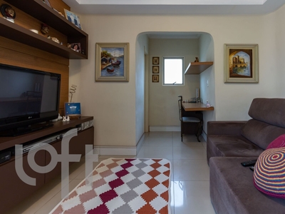 Apartamento à venda em Cidade Ademar com 90 m², 3 quartos, 1 suíte, 2 vagas