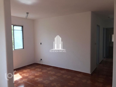 Apartamento à venda em Cursino com 56 m², 2 quartos, 1 vaga