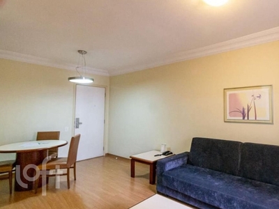 Apartamento à venda em Jardim América com 42 m², 1 quarto, 1 vaga