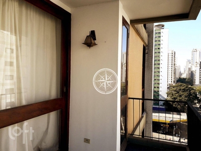 Apartamento à venda em Jardim Paulista com 198 m², 3 quartos, 1 suíte, 2 vagas