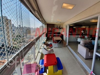 Apartamento à venda em Jardim São Paulo com 157 m², 3 quartos, 3 suítes, 4 vagas