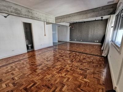 Apartamento à venda em Pinheiros com 104 m², 2 quartos, 1 suíte, 1 vaga