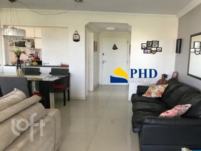 Apartamento à venda em Recreio dos Bandeirantes com 80 m², 3 quartos, 1 suíte, 3 vagas