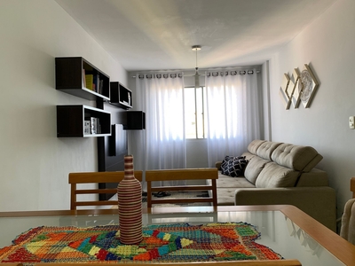 Apartamento à venda em Sacomã com 63 m², 2 quartos, 1 vaga