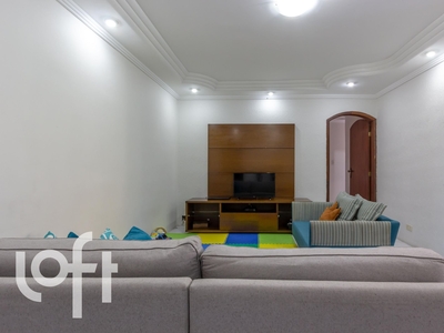 Apartamento à venda em Sacomã com 89 m², 3 quartos, 1 vaga
