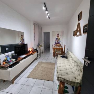 Apartamento à venda em Santa Teresa com 50 m², 2 quartos, 1 vaga