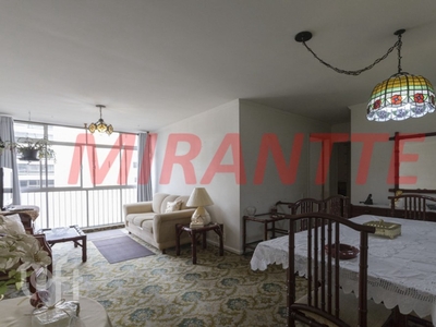 Apartamento à venda em Santana com 142 m², 3 quartos, 1 suíte, 1 vaga
