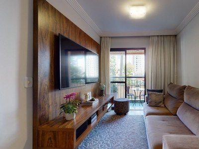 Apartamento à venda em Santana com 70 m², 3 quartos, 1 suíte, 1 vaga