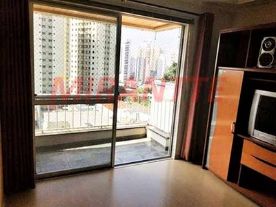 Apartamento à venda em Santana com 68 m², 3 quartos, 1 suíte, 1 vaga