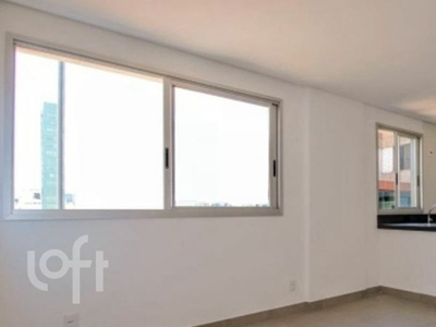 Apartamento à venda em Santo Agostinho com 62 m², 2 quartos, 1 suíte, 2 vagas