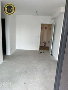 Apartamento à venda em Santo Amaro com 62 m², 2 quartos, 1 suíte, 1 vaga