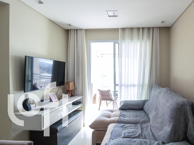 Apartamento à venda em Vila Medeiros com 58 m², 2 quartos, 1 suíte, 1 vaga