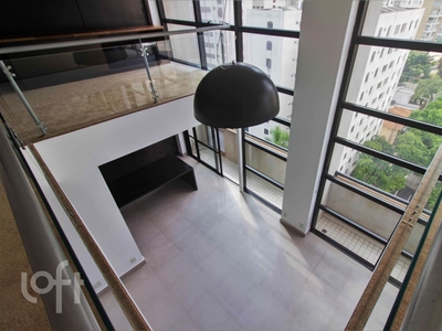 Apartamento à venda em Vila Olímpia com 198 m², 1 quarto, 1 suíte, 2 vagas