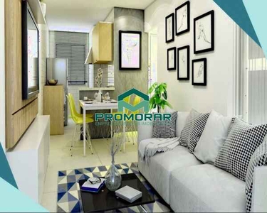 Apartamento com área privativa à venda com 2 quartos no bairro Diamante (Barreiro), Belo H