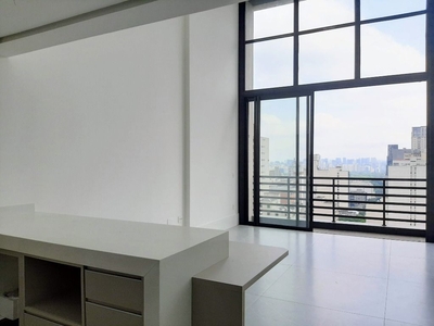 Apartamento Duplex em Cerqueira César, São Paulo/SP de 100m² 2 quartos para locação R$ 13.500,00/mes
