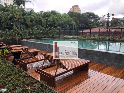 Apartamento Duplex em Vila Olímpia, São Paulo/SP de 215m² 3 quartos à venda por R$ 28.997.230,00 ou para locação R$ 120.000,00/mes