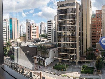 Apartamento Duplex em Vila Olímpia, São Paulo/SP de 64m² 1 quartos para locação R$ 6.000,00/mes