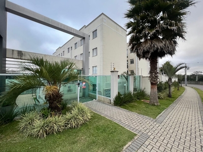 Apartamento em Abranches, Curitiba/PR de 42m² 2 quartos à venda por R$ 228.000,00