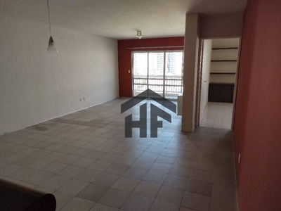 Apartamento em Aflitos, Recife/PE de 180m² 4 quartos para locação R$ 4.200,00/mes