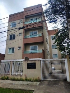 Apartamento em Afonso Pena, São José dos Pinhais/PR de 50m² 2 quartos à venda por R$ 209.000,00