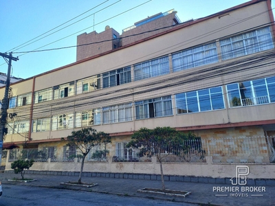 Apartamento em Agriões, Teresópolis/RJ de 28m² 1 quartos à venda por R$ 144.000,00