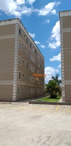 Apartamento em Água Chata, Guarulhos/SP de 40m² 2 quartos à venda por R$ 174.000,00