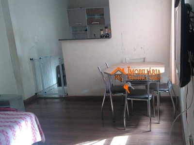 Apartamento em Água Chata, Guarulhos/SP de 41m² 2 quartos à venda por R$ 154.000,00