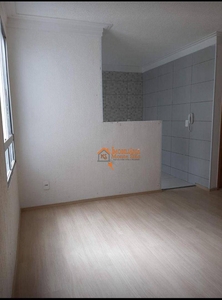 Apartamento em Água Chata, Guarulhos/SP de 45m² 2 quartos à venda por R$ 226.000,00