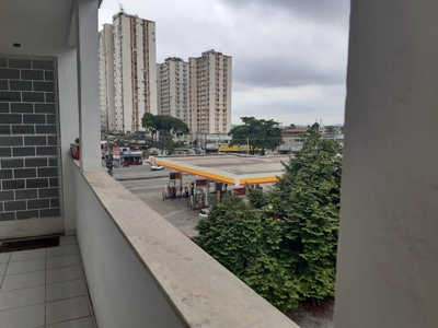 Apartamento em Alcântara, São Gonçalo/RJ de 52m² 2 quartos à venda por R$ 90.000,00