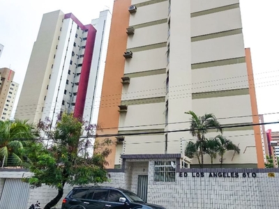 Apartamento em Aldeota, Fortaleza/CE de 90m² 2 quartos para locação R$ 1.800,00/mes
