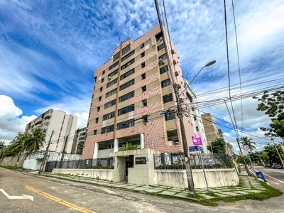 Apartamento em Aldeota, Fortaleza/CE de 99m² 3 quartos à venda por R$ 229.000,00