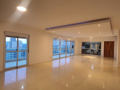 Apartamento em Alphaville Industrial, Barueri/SP de 243m² 3 quartos para locação R$ 14.000,00/mes